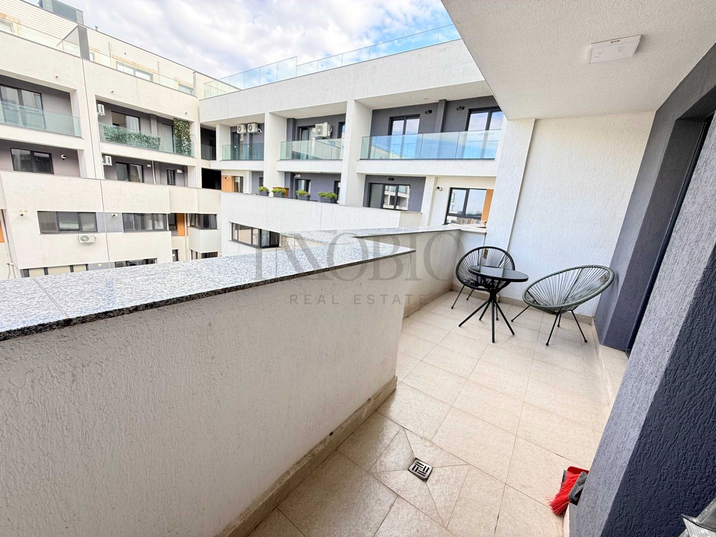 Duplex premium 3 camere | 100 mp | 2 terase | Parcare - Poză 8