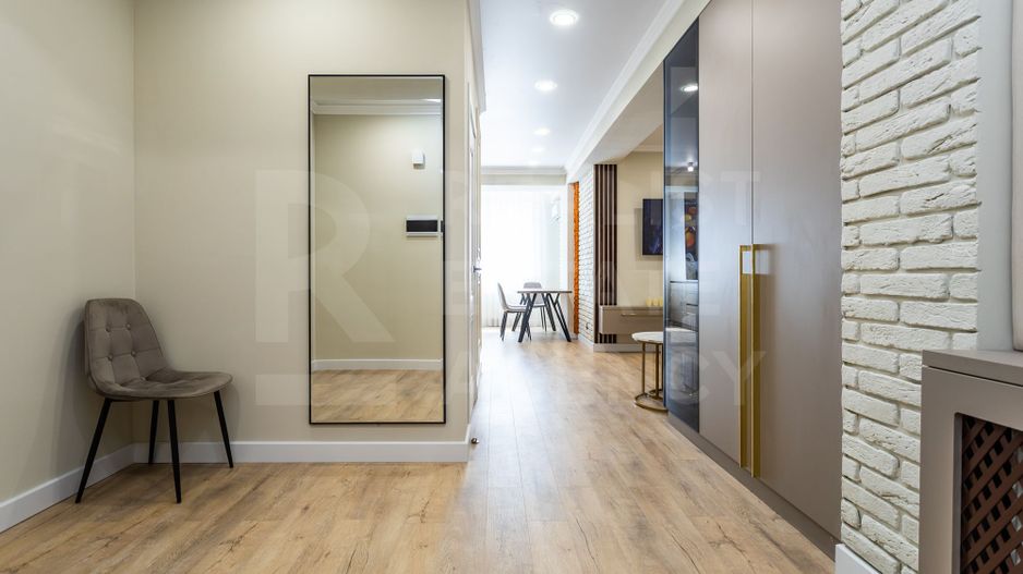 Chirie, apartament, 3 camere, bd. Mircea Cel Bătrân, Ciocana - Poză 13