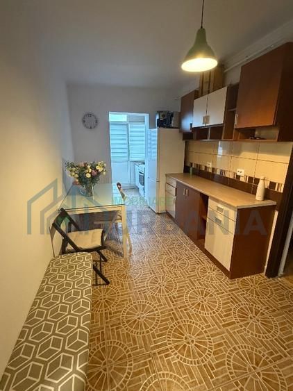 Apartament 2 camere decomandat, mobilat și utilat complet | 1 minut de Palas - Poză 3