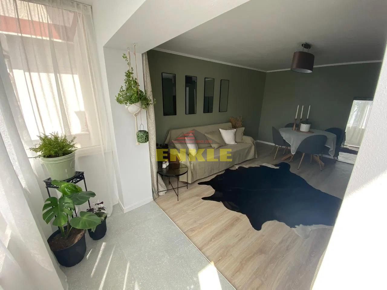 Apartament 4 camere, renovat complet, lângă Parcul Mihai Eminescu - Poză 2