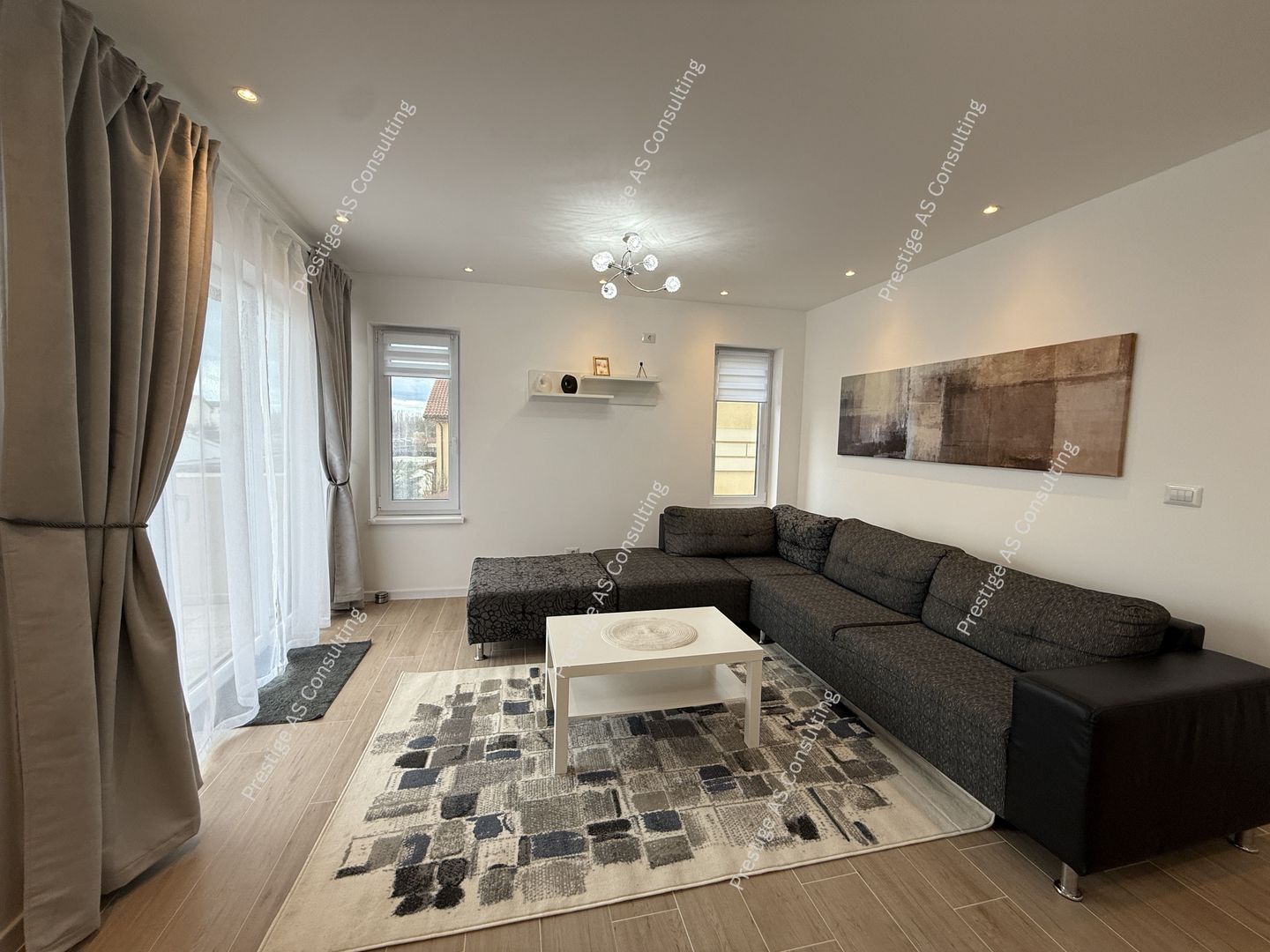 Apartament 3 camere Etaj 1 | Dumbravita-Parcul Terra - Poză 4