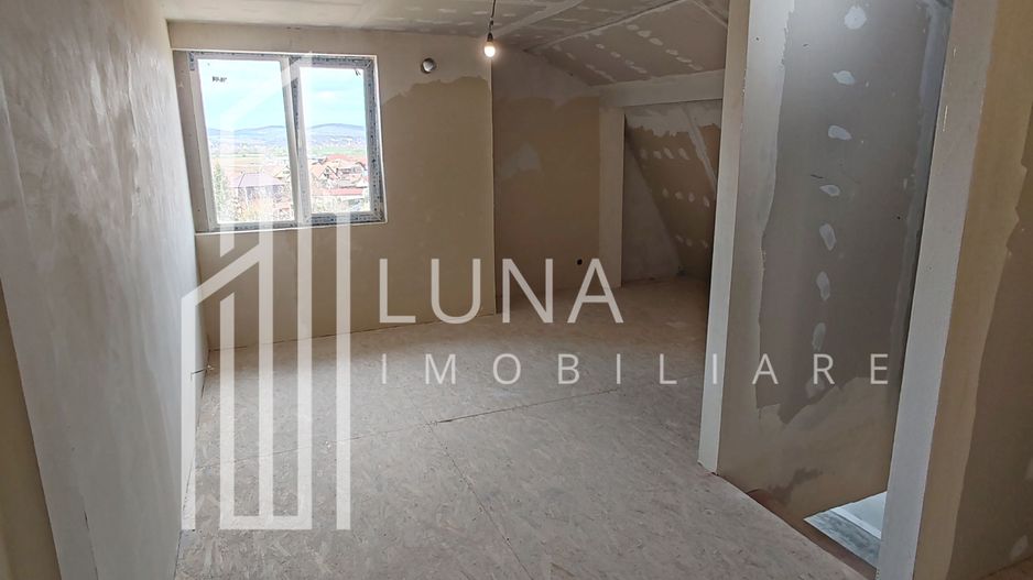 Apartament 3 camere, 65 mp, etaj 4+mansardă, Sângeorgiu de Mureș - Poză 8