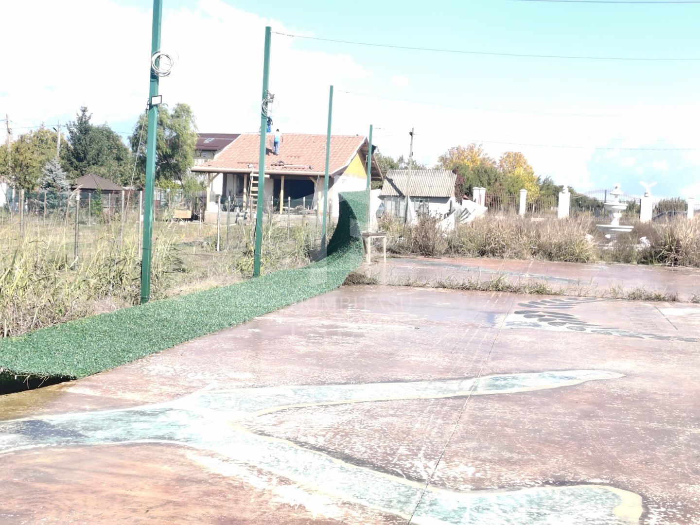 Gagu Dascalu teren ideal pentru investitie zona in dezvoltare - Poză 1