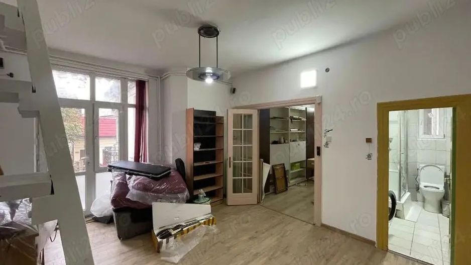 De vânzare apartament cu studio muzica si atelier în pod, Mall Vitan - Poză 5