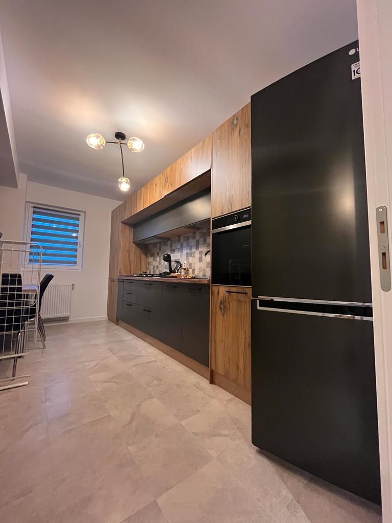 AP 2 CAMERE NEW CONFORT - 88 MP, PET-FRIENDLY, PARCARE, METROU 5 MIN - Poză 9