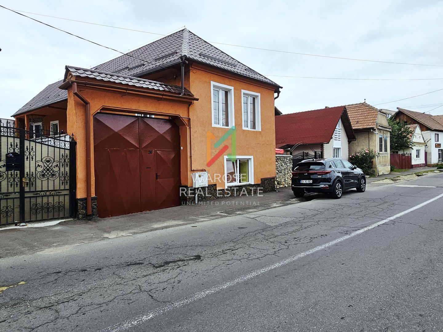 0% Comision | Casa Individuala Rasnov | Central - Poză 1
