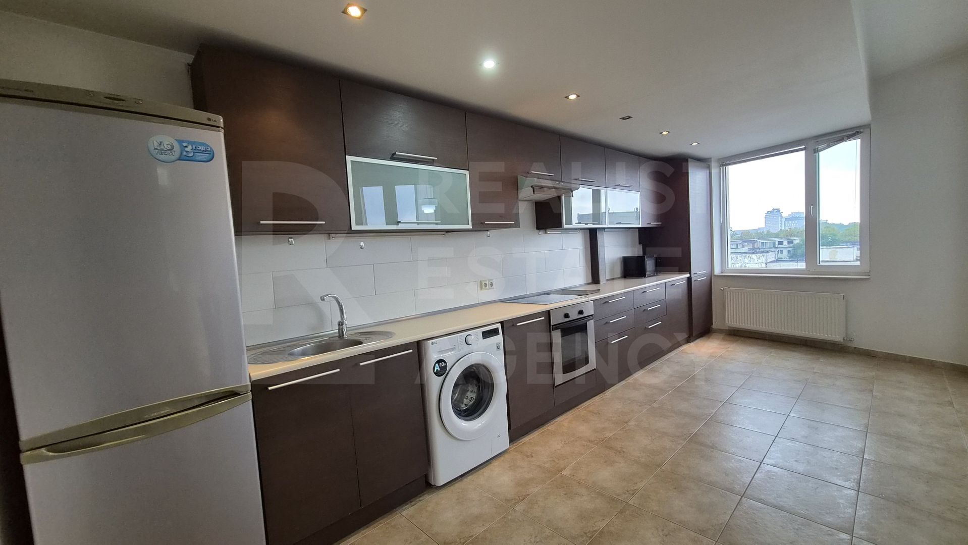 Chirie, apartament, 2 camere, Strada Mihai Eminescu, Rîșcani - Poză 4