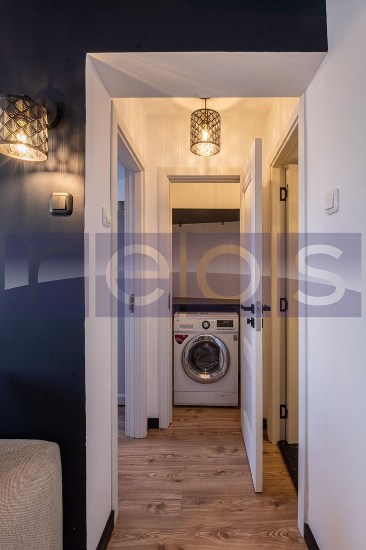 VANZARE APARTAMENT 2 CAMERE 43MP ULTRACENTRAL UNIVERSITATE FARA RISK RENOVAT - Poză 13