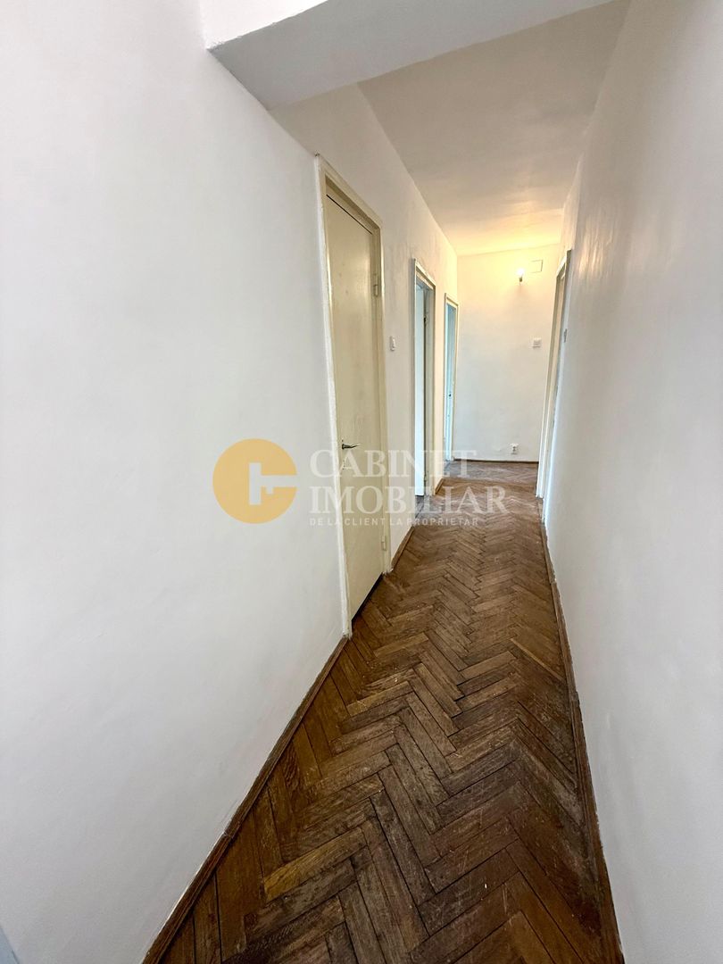 4 Camere Decomandat -  Etaj 2 - Bloc 1981 - Zona Galata - Poză 12