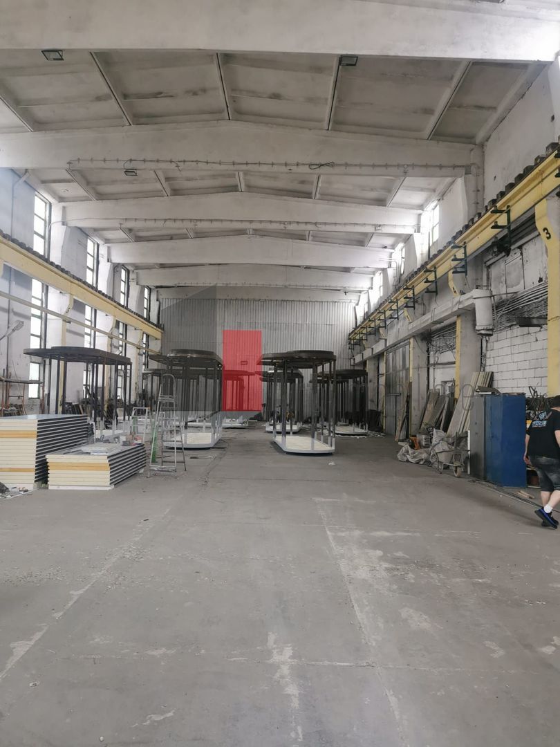 Ofer spatiu industrial tip hala pentru inchiriere - Poză 3