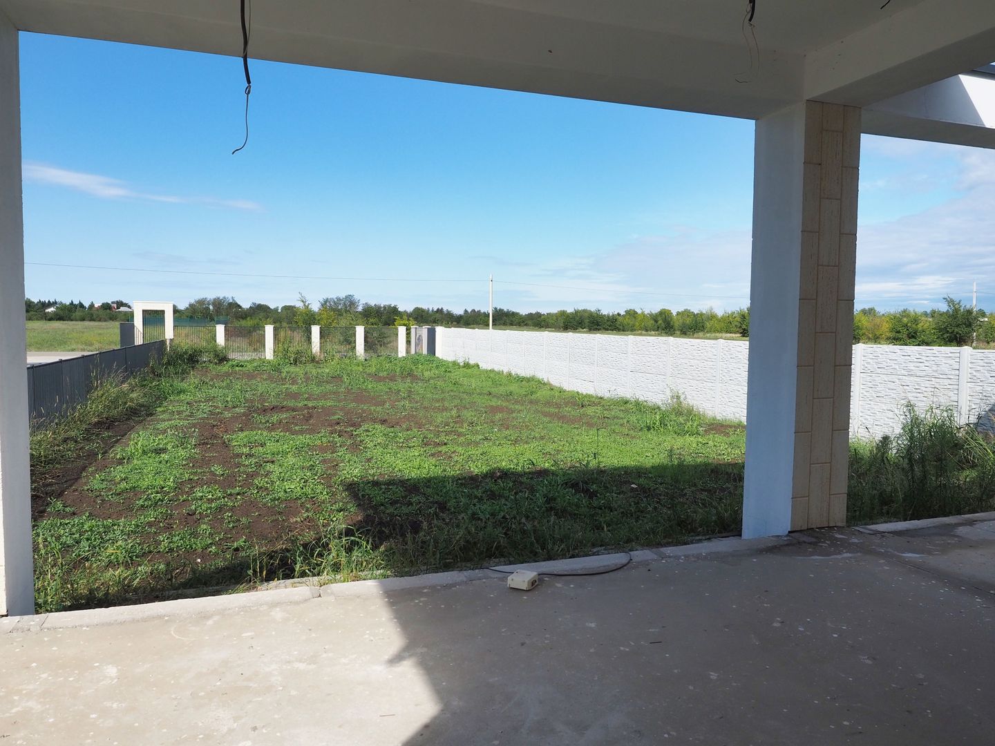 VANZARE CASA CU TEREN 800MP CORBEANCA PADURE - Poză 8