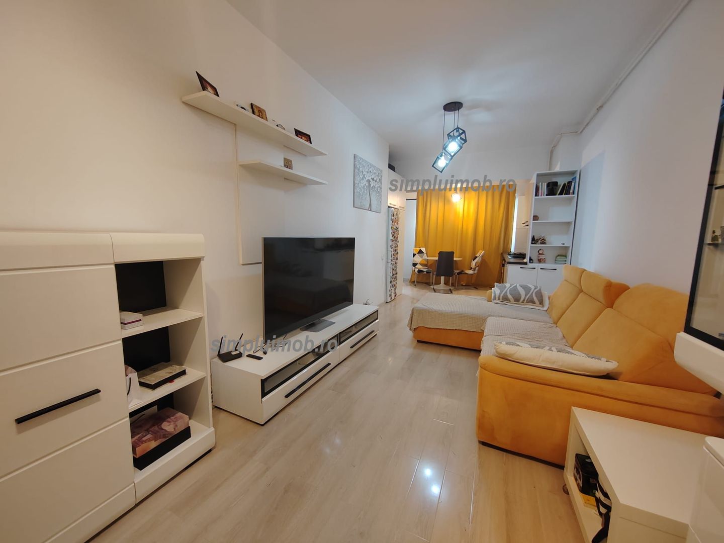 Piata Alba Iulia Apartament Renovat Bloc Nou - Poză 1