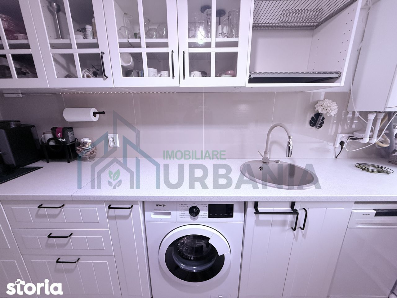 Apartament 2 camere, 51 mp, loc parcare intabulat – Păcurari/Rediu - Poză 17