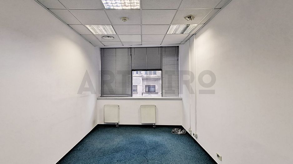 Zero comision, 475mp birou Cimigiu, 11' metrou Romana - Poză 5