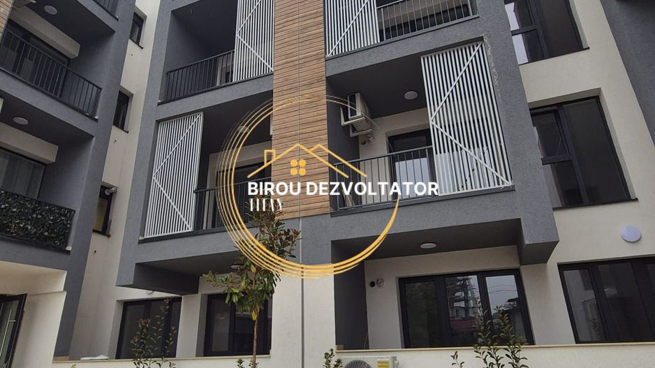 Decomandat Luminos Finlizat Parcare bonus Titan Pallady Modern - Poză 2