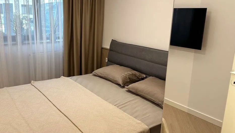 De închiriat – Apartament 3 camere de lux, Cortina North – Pipera - Poză 5