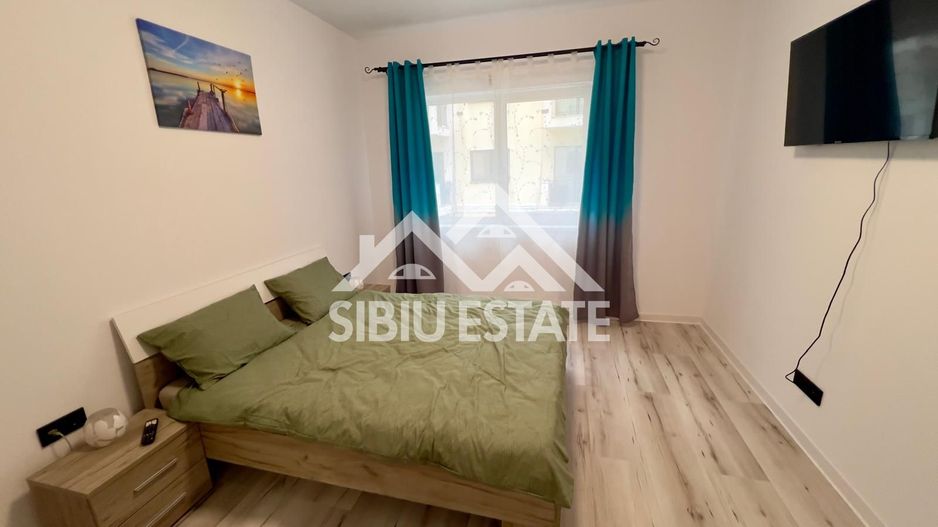 Studio 37 mp ,  zona Brana, Selimbar - Poză 5