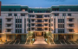 Apartament exclusivist cu 2 camere 71,41 mp - Pipera - Poză 11