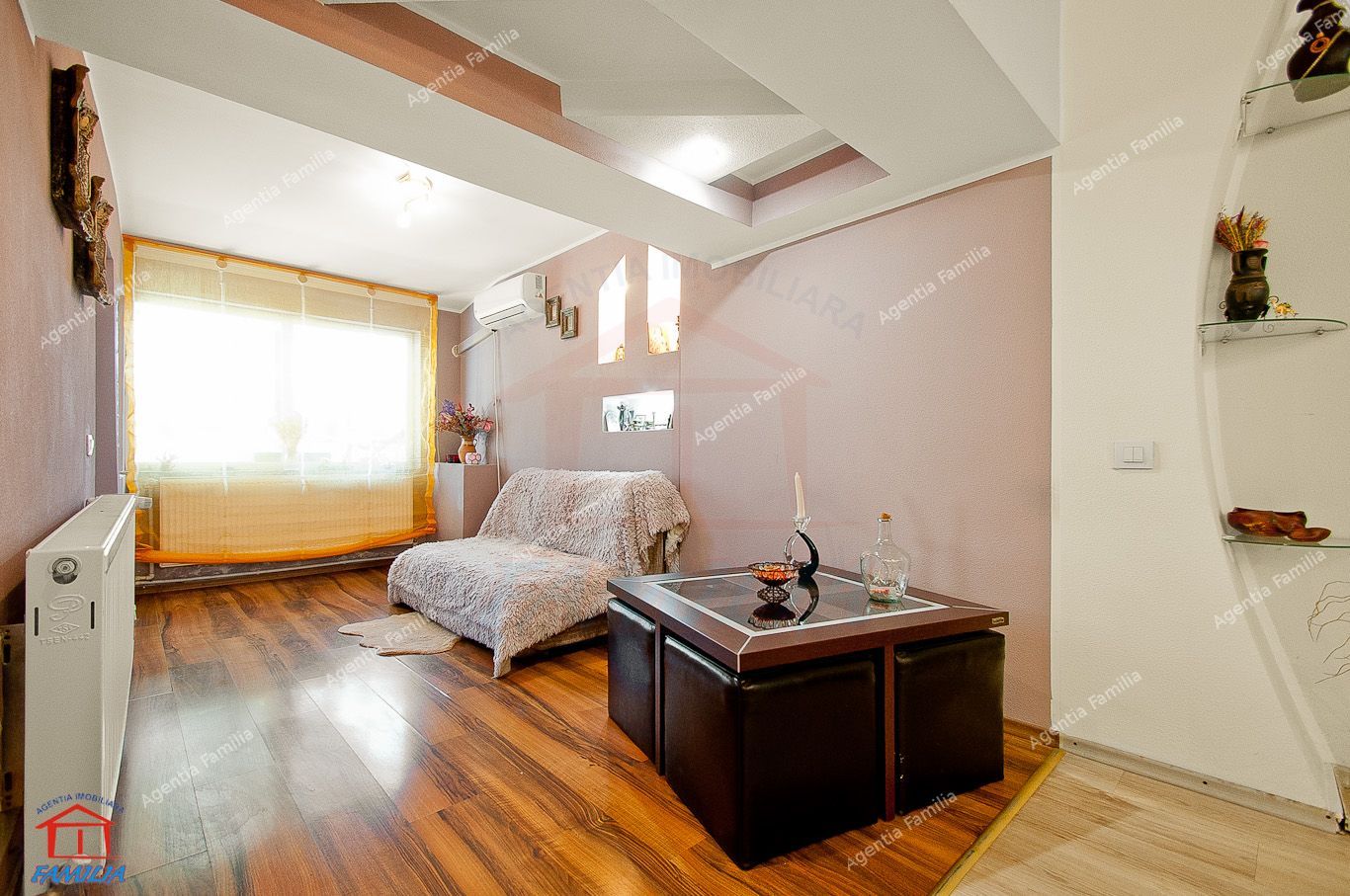 Vanzare apartament cu 3 camere Str. Domneasca, 104 mp, etaj 1. - Poză 3