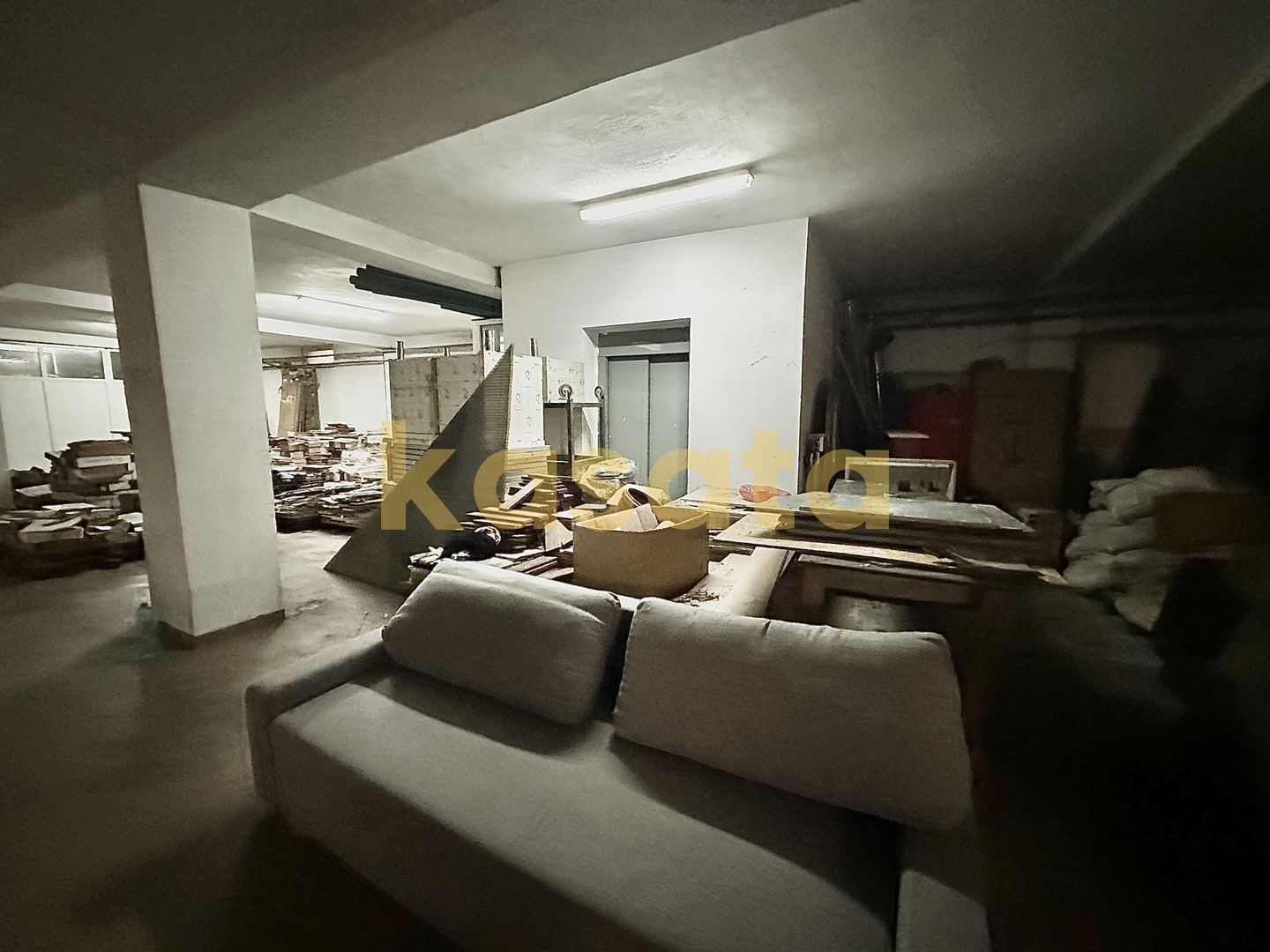 Hală producție | Subsol + Parter + Etaj | Corp anexă | Parcare curte - Poză 23