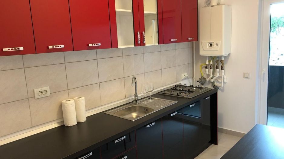 CHIAJNA - STR. CRINULUI, GARSONIERA, mobilata si utilata, 150 m STB - Poză 1