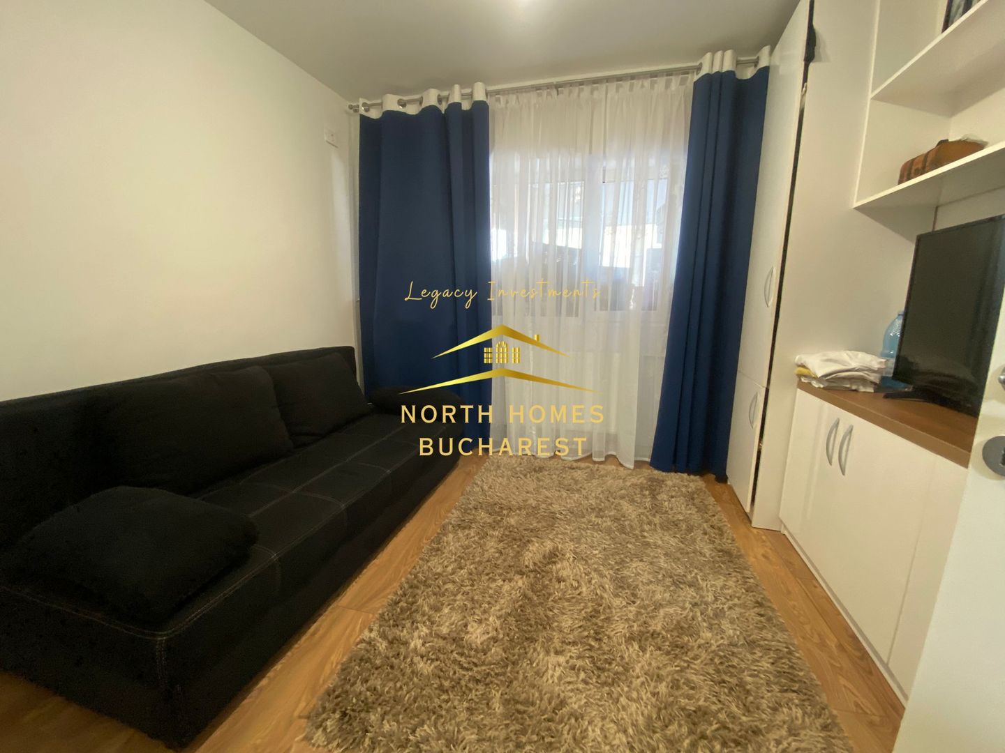 Apartament Premium 3 camere | Doamna Ghica | Loc parcare ADP - Poză 6