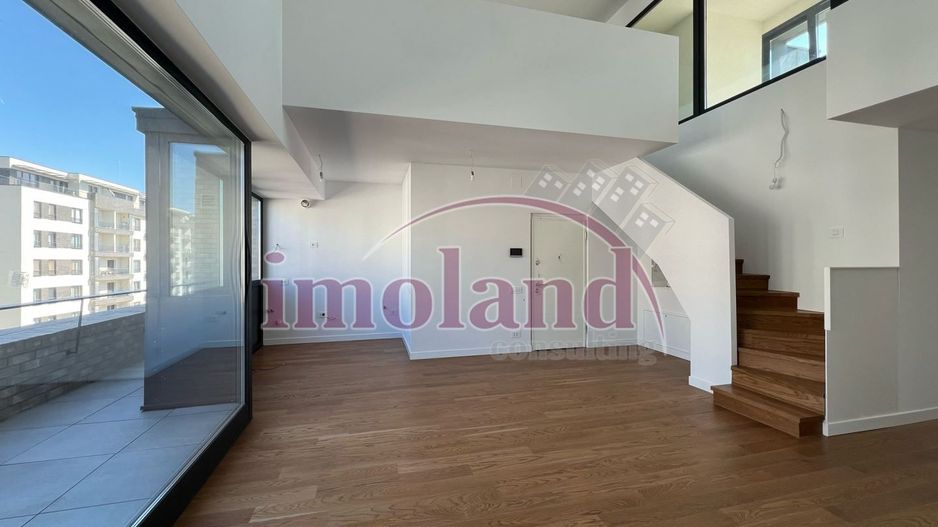 Vanzare - Penthouse duplex - 4 camere + 4 terase - Avalon Estate-Pipera - Poză 1