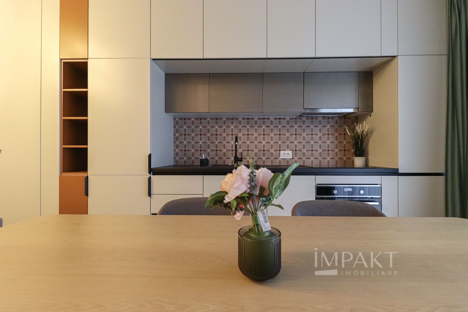Apartament de lux cu 2 camere langa UMF - Poză 4
