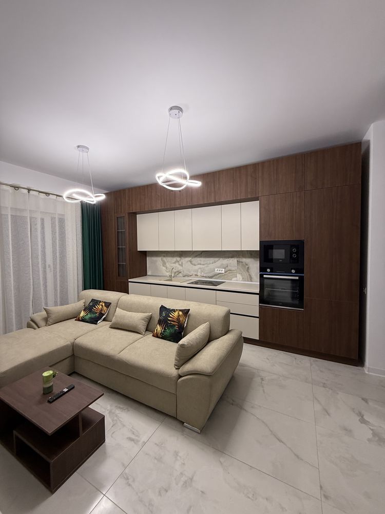 Giroc-Neptun | Bloc nou | Prima închiriere | Loc parcare | Etaj 2 - Poză 2