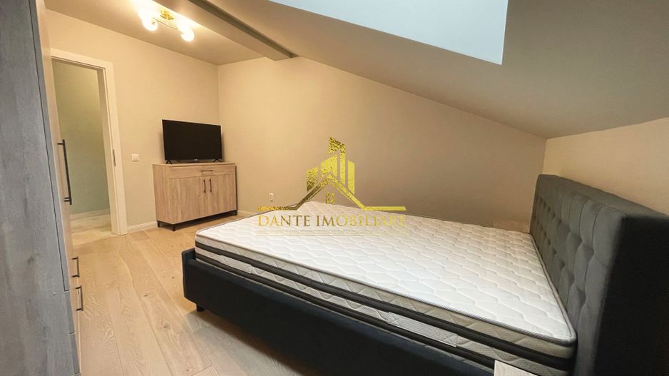 2 dormitoare, decomandat, modern, bloc nou, parcare, Central, Horea - Poză 4