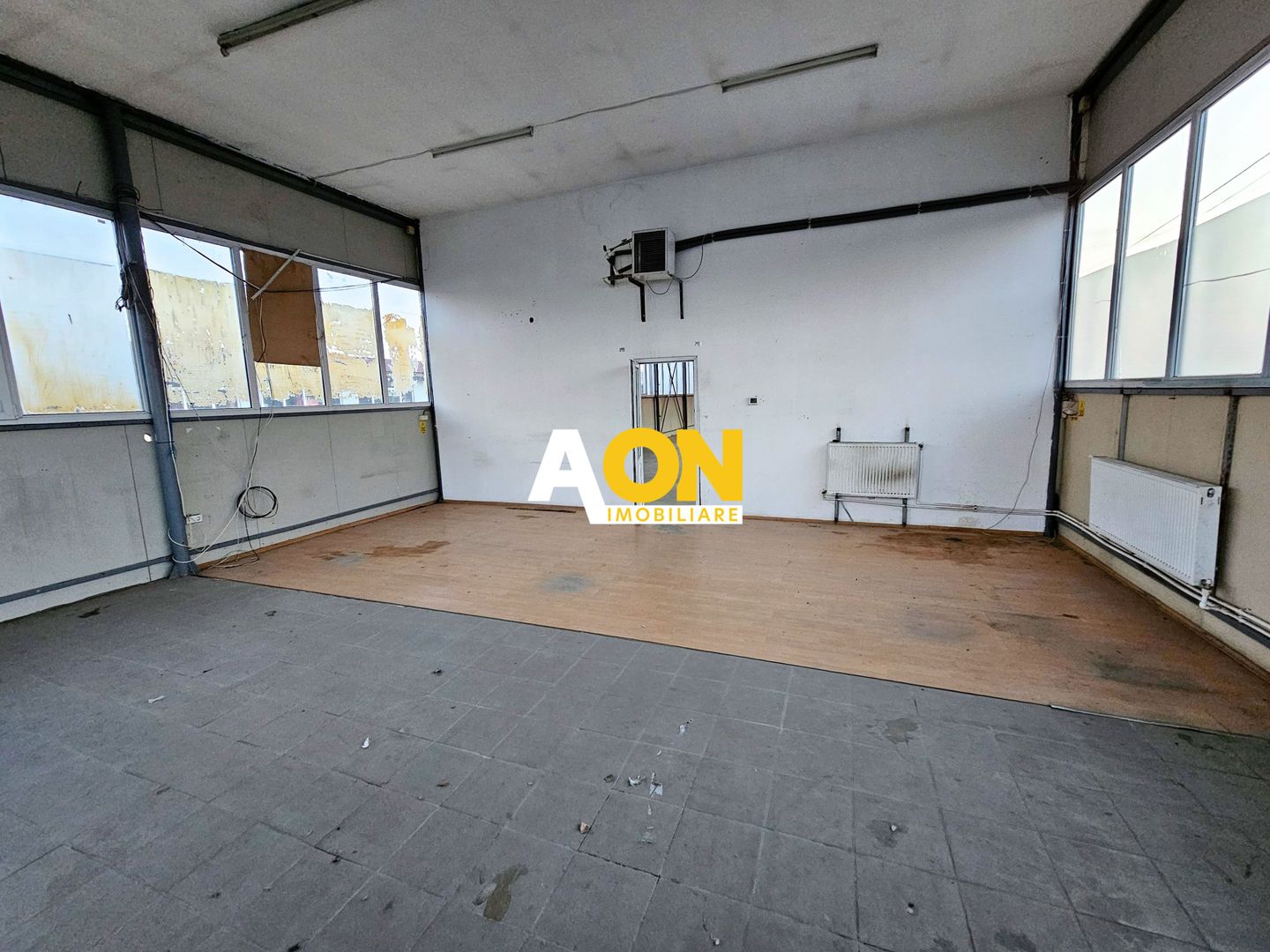 Hala 300 mp pentru depozitare sau productie, zona Lipoveni - Poză 4