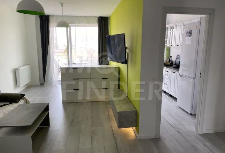 Apartament in imobil nou, zona str. Paris - Poză 3