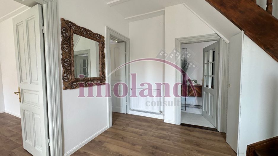Floreasca - Chirie Casa cu Curte - Office/Comercial/Rezidential - Poză 24