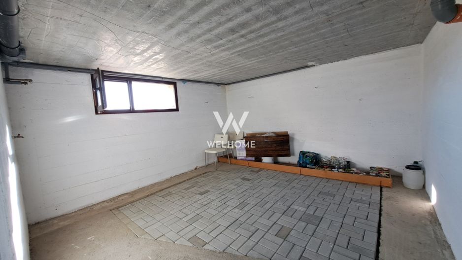 Casa spatioasa si utila,  5 camere, garaj, pivnita  - Sibiu - Poză 17