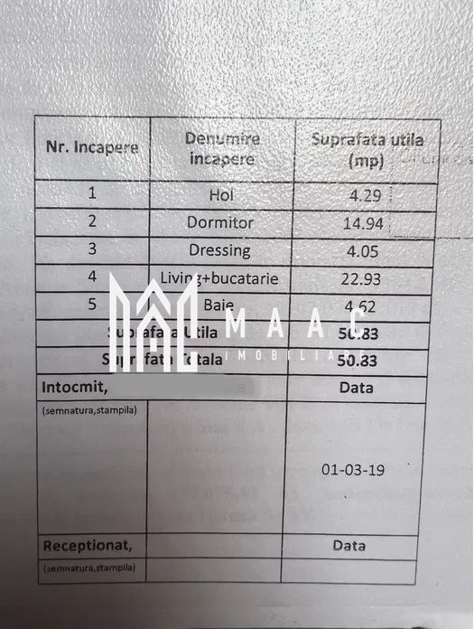 Apartament 2 camere | Decomandat | Zona Lacul lui Binder - Poză 2