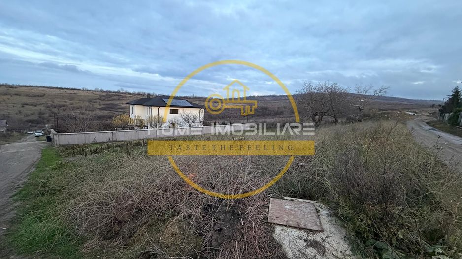 Teren Bucium – Plopii Fără Soț, 469–938 mp - Poză 1