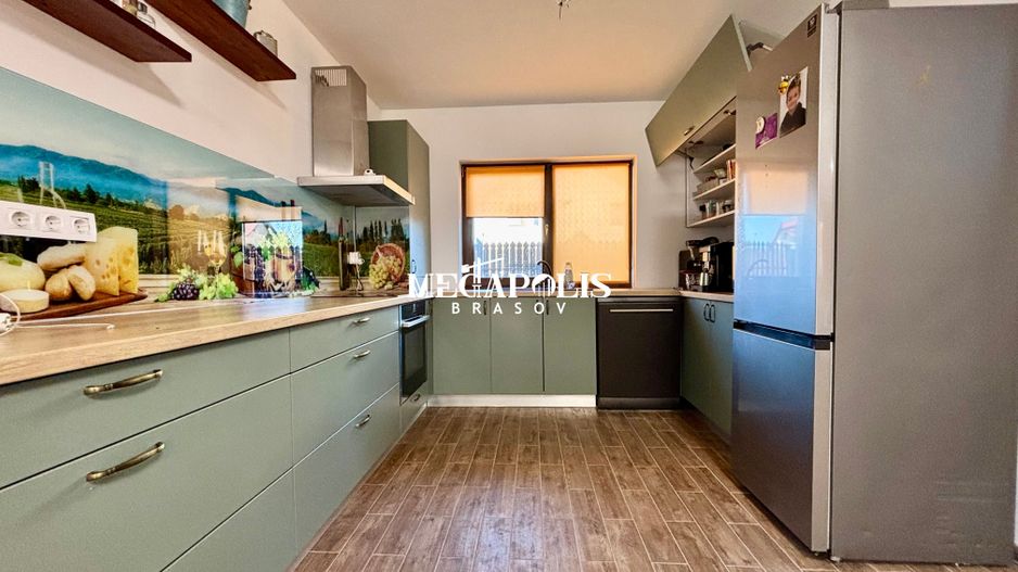 Casă 4 Camere | Terasă Amenajată | 115 mp Utili | Credit | Izvor - Poză 9