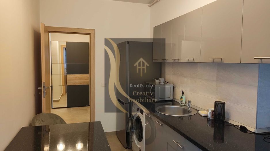 Studio modern de închiriat | ISG Residence – Parcul Carol - Poză 3