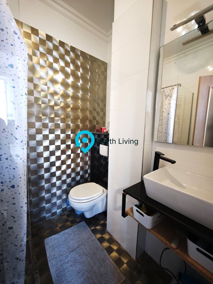 Apartament 3 camere, 100 mp, curte 63 mp, Dămăroaia - Poză 15