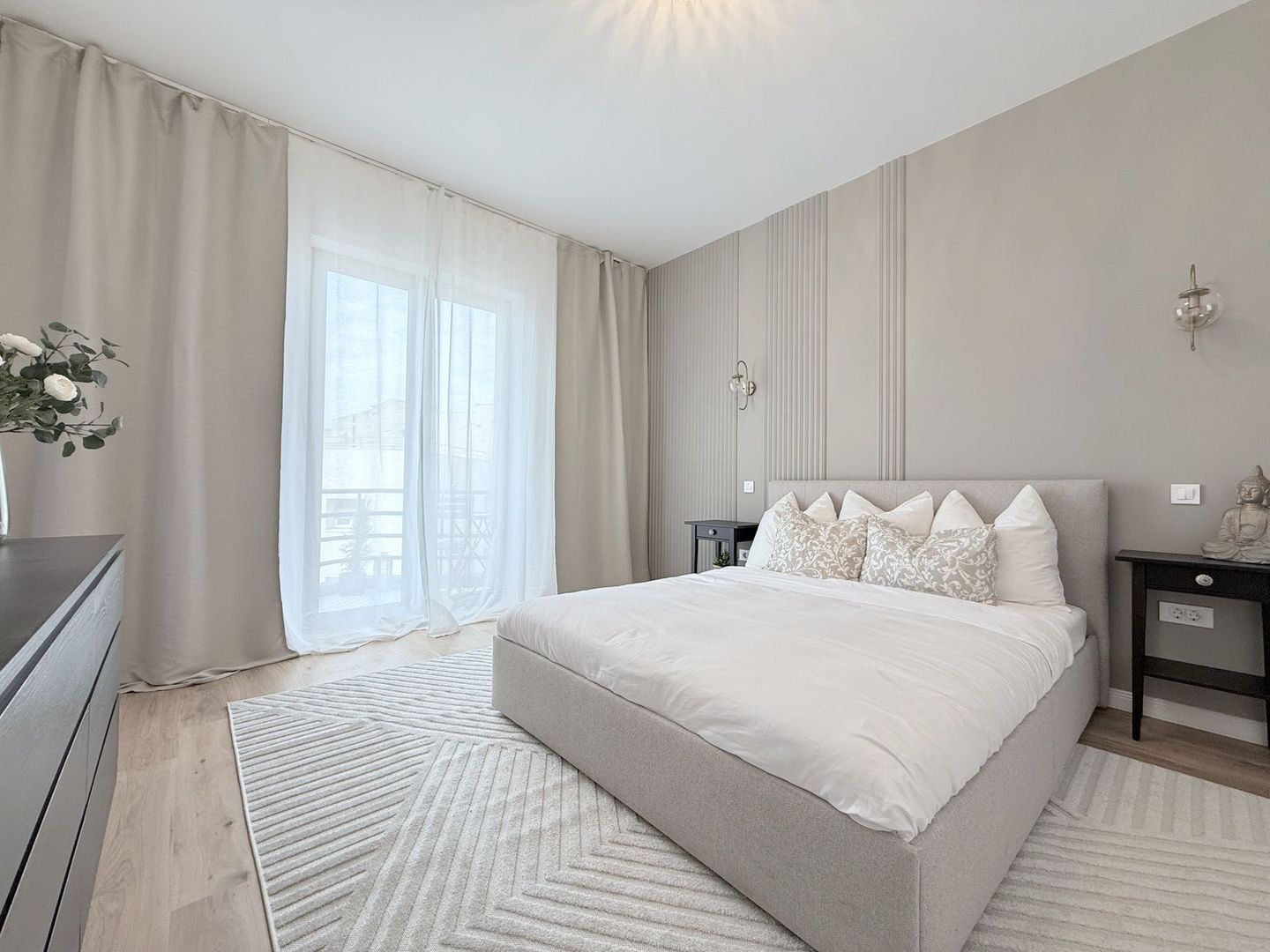 3 camere renovat complet - centrala proprie | Universitate-Ultracentral - Poză 6