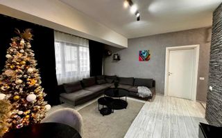 Vand apartament 3 camere nou, cu priveliște superbă, Novum Lacul Morii - Poză 2