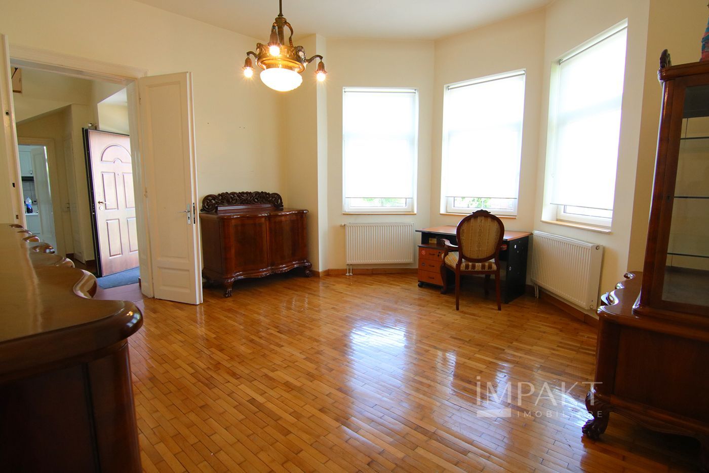 Casa individuala situata la 2 minute de Parcul Engels ! - Poză 46