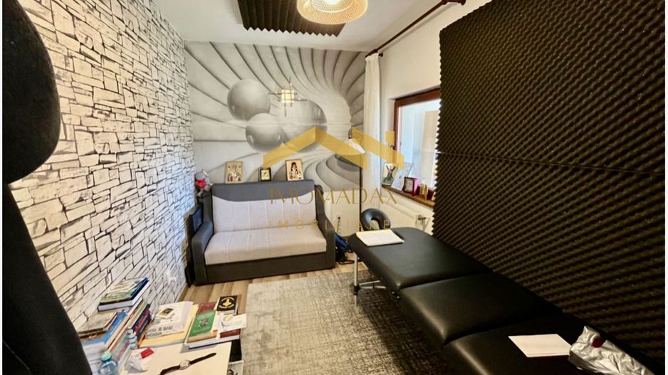 Modern-Apartament 5 Camere-Centrala Proprie - Poză 6