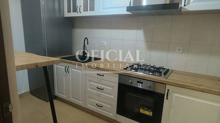 Apartament 1 Camera | 34 Mp | Balcon | Modern | Plopilor Platinia - Poză 5