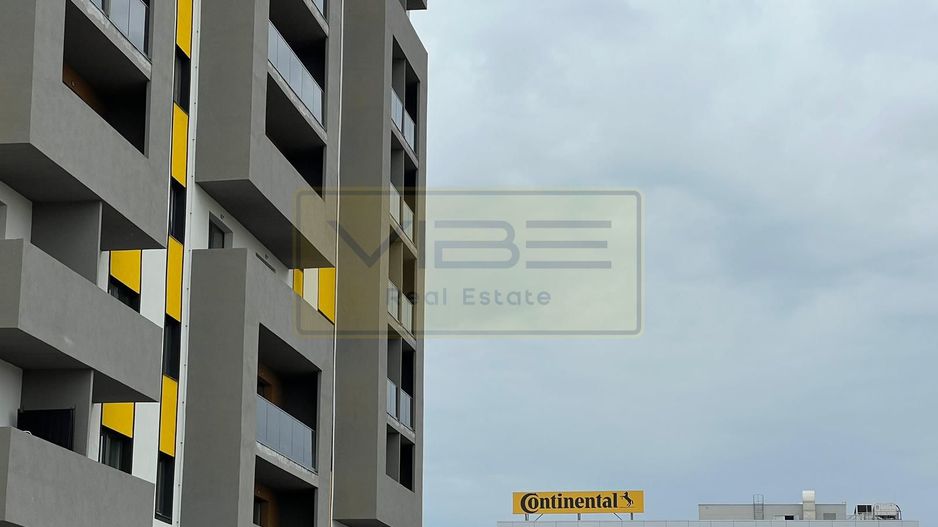 Apartament 2 camere premium Poitiers Towers - Continental - Poză 30