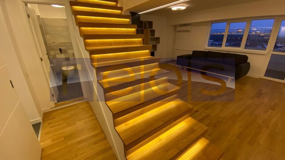 INCHIRIERE DUPLEX 4 CAMERE IANCULUI | 101MP | MOBILAT-UTILAT LUX | - Poză 5
