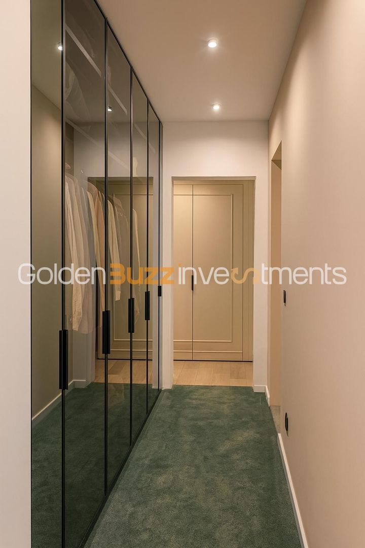 Apartament 3 camere cu grădină și terasă | Aviației - Poză 3
