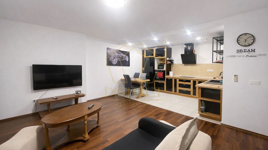 Apartament spatios cu 2 camere | Soarelui - Poză 1