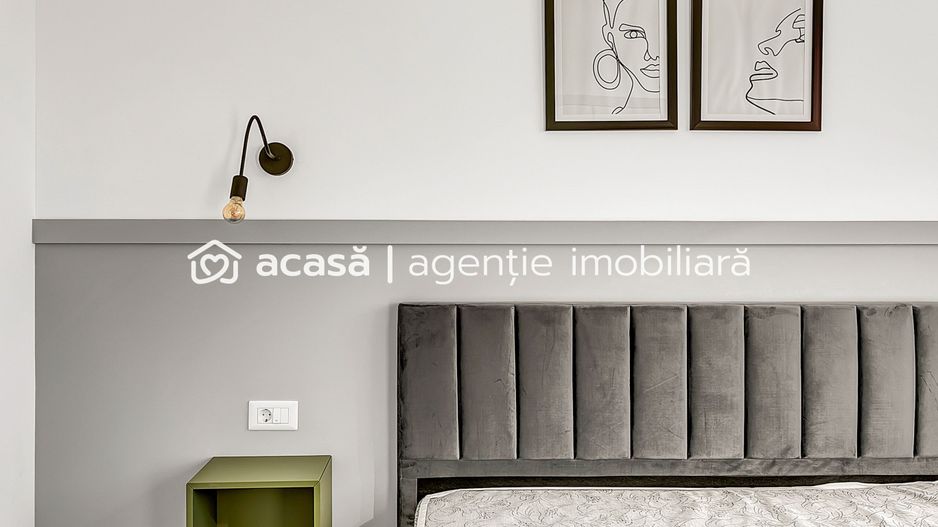 Apartament, cu 2 dormitoare, cartier exclusivisist! - Poză 8