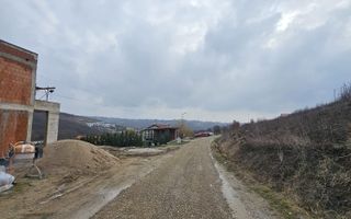 Teren construibil cu utilitati Saldabagiu de Munte 900m - Poză 2